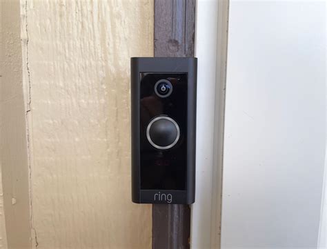 does ring doorbell work inside of metal box|does a Ring Doorbell actually.